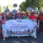 Peringati Hari Kebaya Nasional, Wakil Wali Kota Tegal Ajak Generasi Muda Cinta Kebaya