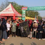 Resik-Resik Masjid Akbar Ke-7 Ajak Masyarakat Peduli Rumah Ibadah