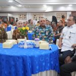 Sensus Ekonomi 2026 Jadi Kompas Arah Kebijakan, Wali Kota Tegal Hadiri Rakorda di Semarang