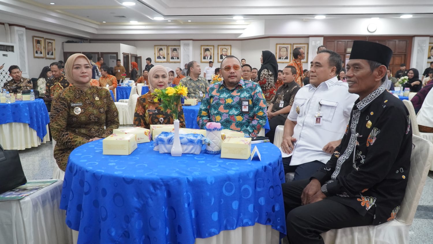 Sensus Ekonomi 2026 Jadi Kompas Arah Kebijakan, Wali Kota Tegal Hadiri Rakorda di Semarang
