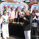 Karnaval SCTV Digelar di Kota Tegal, Wali Kota Promosikan Kuliner Khas Daerah