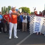 Lepas Jalan Sehat dan Jadi Juri Tamu di Karnaval SCTV, Wali Kota Ajak Masyarakat Ramaikan Kota Tegal Menjadi Kota Event