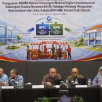 OJK Bersama Kepala Daerah Bahas Penguatan BUMD Sektor Keuangan
