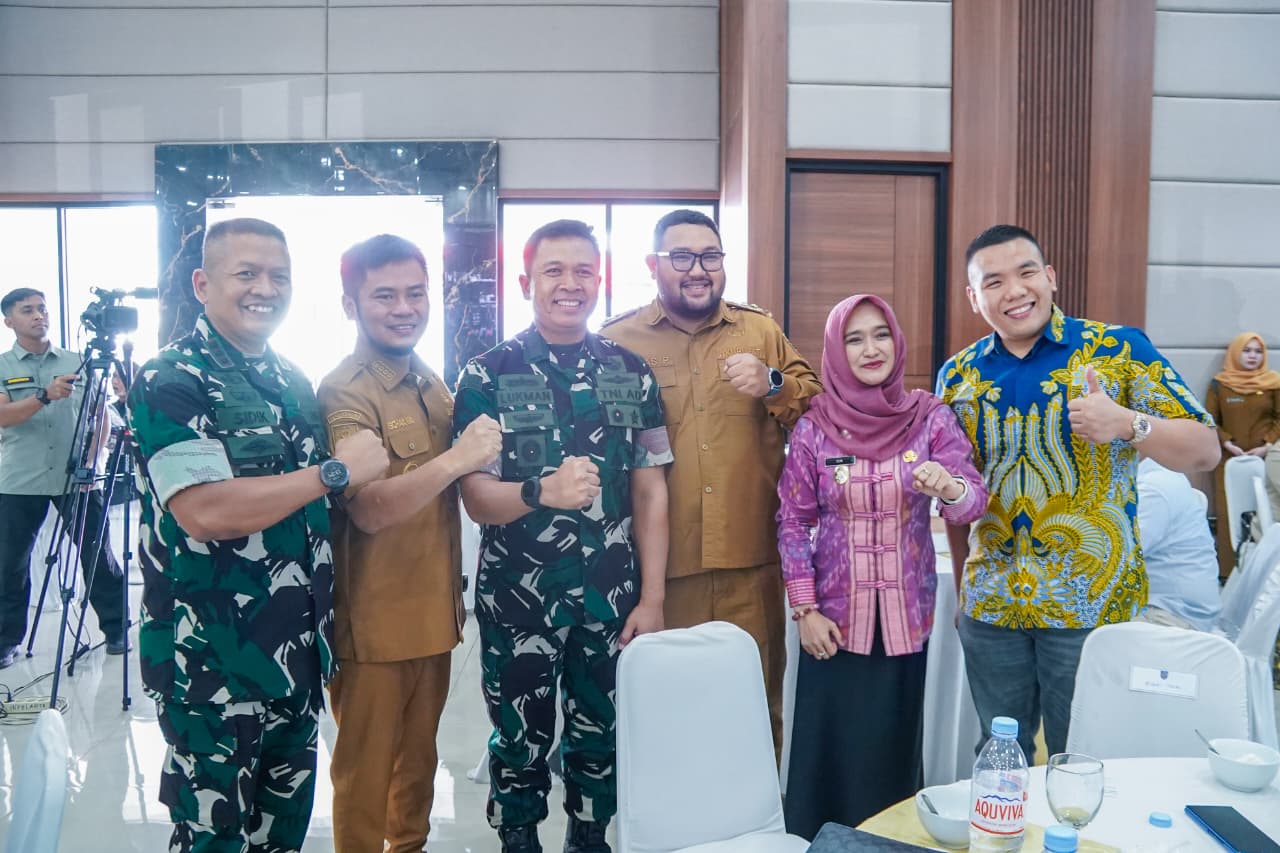 Kolonel Inf Sidik Wiyono Jabat Komandan Korem 071 Wijaya Kusuma