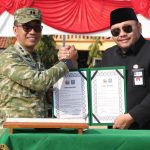 TMMD Sengkuyung Tahap III 2026 di Debong Kidul Tegal Rampung 100 Persen