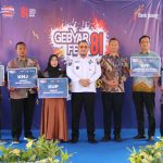 Gebyar Fest 81 Bank Jateng Digelar, Gubernur Dorong Bank Jateng Jadi “Bank Sejuta Umat”