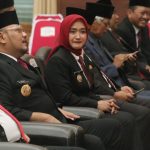 Rapat Paripurna Jelang HUT ke-81 RI, Wali Kota dan DPRD Kota Tegal Ikuti Pidato Presiden