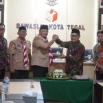 Bawaslu Kota Tegal Tegaskan Komitmen Kawal Demokrasi di HUT ke-8