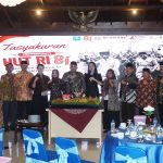 Malam Tasyakuran HUT Ke-81 RI di Kota Tegal, Wali Kota Ajak Masyarakat Rawat Persatuan dan Semangat Gotong Royong