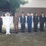 Pemkot Tegal Gelar Apel Kehormatan dan Renungan Suci HUT ke 81 Republik Indonesia
