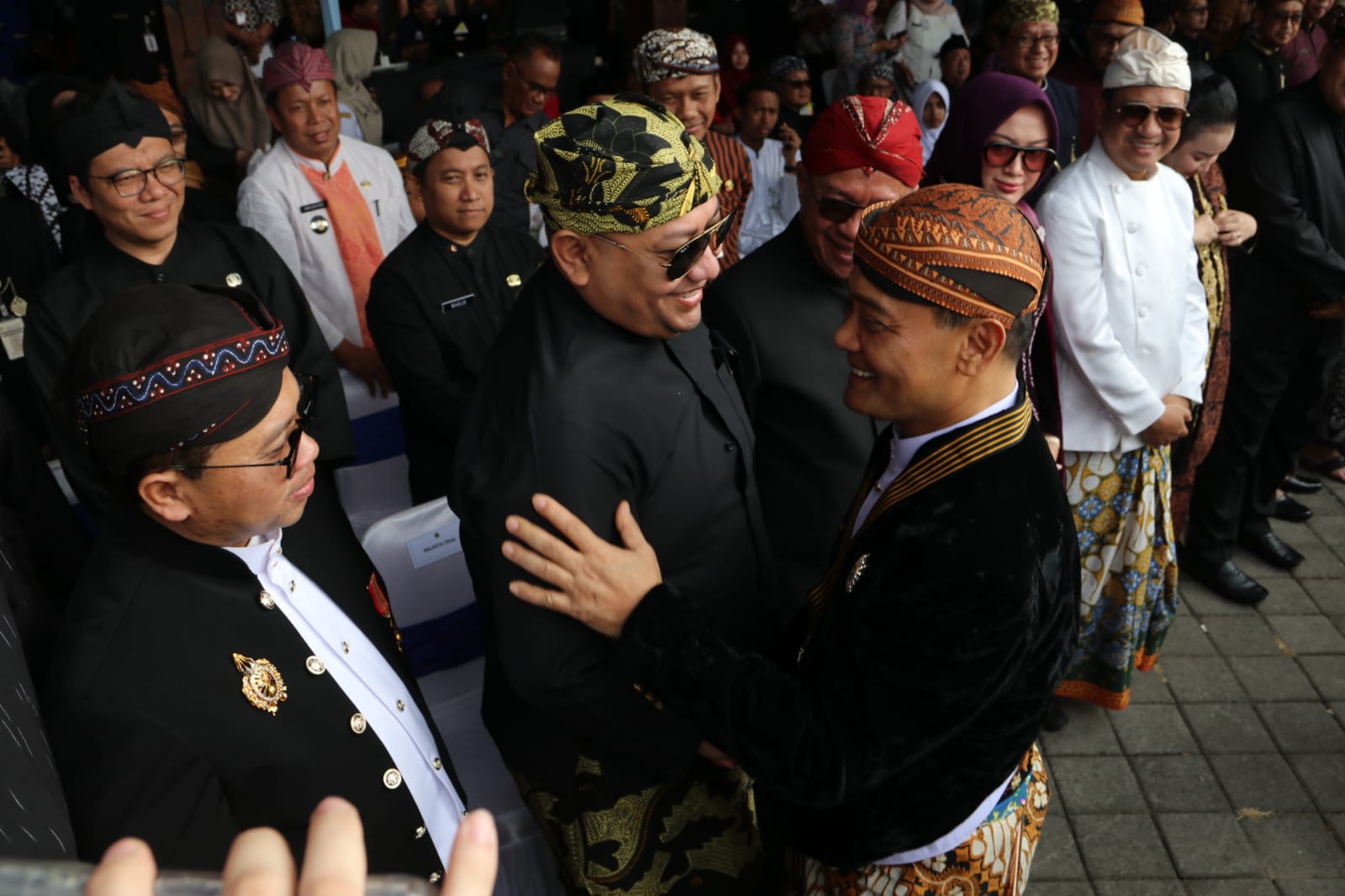 Gubernur: ASN Harus Jadi Penjaga Informasi Benar di Era Digital, Wali Kota Tegal Hadiri Upacara HUT ke-81 Provinsi Jawa Tengah di Boyolali