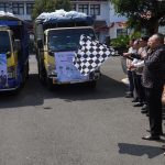 Pemkot Tegal Salurkan 872,55 Ton Beras Bantuan untuk 29.085 Penerima