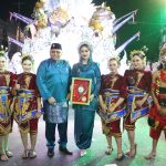 Tegal Night Carnival 2026 Ramaikan Peringatan HUT Ke 81 Republik Indonesia