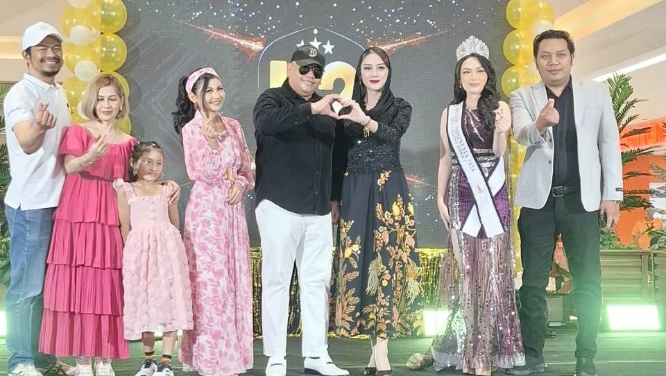Wali Kota Tegal Dorong Generasi Muda Berkarakter dan Berprestasi di Graduation & Anniversary ke-6 K2 Management