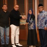 Wali Kota Tegal Lepas Purna Tugas Muhammad Suharto dan Khusnul Hidayati