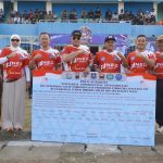 Wali Kota Cup 2026 Resmi Bergulir, Dibuka dengan Donasi Gempa NTT dan Pakta Integritas Antinarkoba