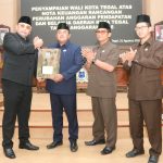 Raperda Perubahan APBD 2026 Kota Tegal, Belanja Daerah Direncanakan Sebesar Rp1.174.100.642.558