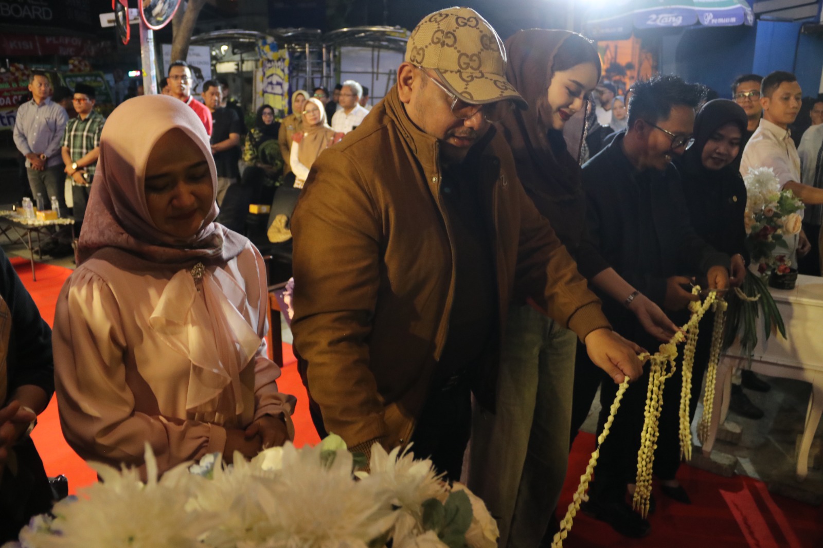 Wali Kota Tegal Apresiasi Pengusaha Hidupkan Lokasi yang Belum Termanfaatkan