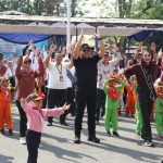 Buka Gebyar Prasiaga Gembira 2026, Bunda PAUD Kota Tegal Tekankan Penguatan Karakter Anak Sejak Dini