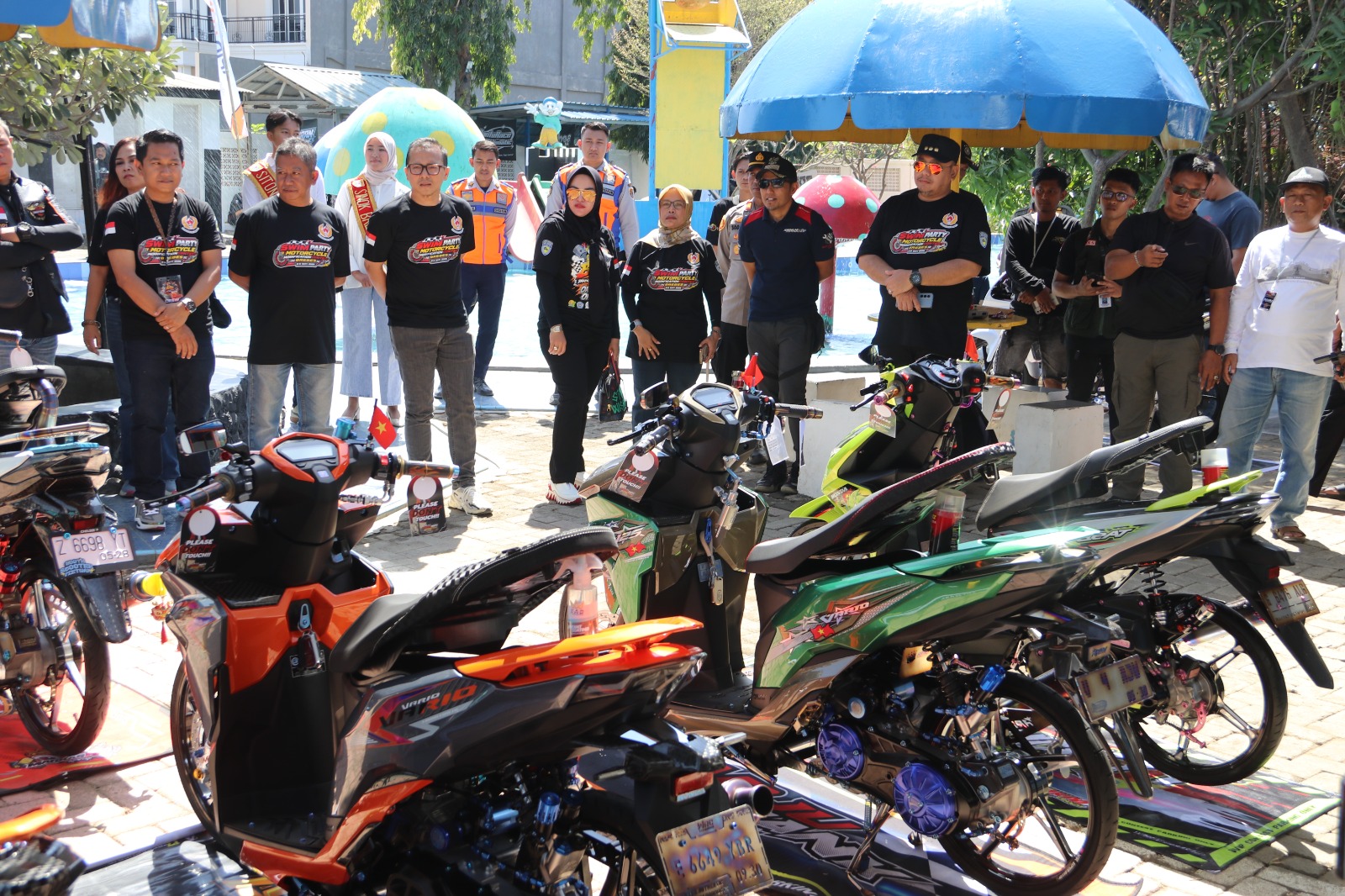 Wali Kota Tegal Dorong Sinergi Otomotif Brebes-Tegal