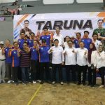 Taruna Jati Cup V Dibuka, PTMSI Jateng Bidik Prestasi PON 2028