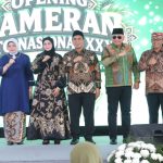MTQ Nasional XXXI Perkuat Syiar Al-Qur’an dan Pemberdayaan Ekonomi Umat
