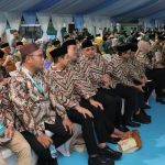 Wali Kota dan Wakil Wali Kota Tegal Hadiri Pembukaan MTQ Nasional XXXI 2026
