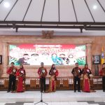 Grand Final Duta Genre Kota Tegal 2026 Dorong Generasi Muda Punya Perencanaan Masa Depan