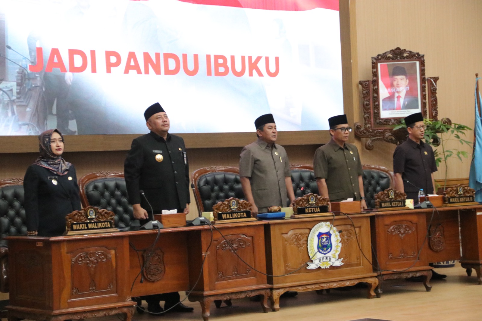 Raperda Perubahan APBD Kota Tegal TA 2026 Disetujui Dibahas Lebih Lanjut