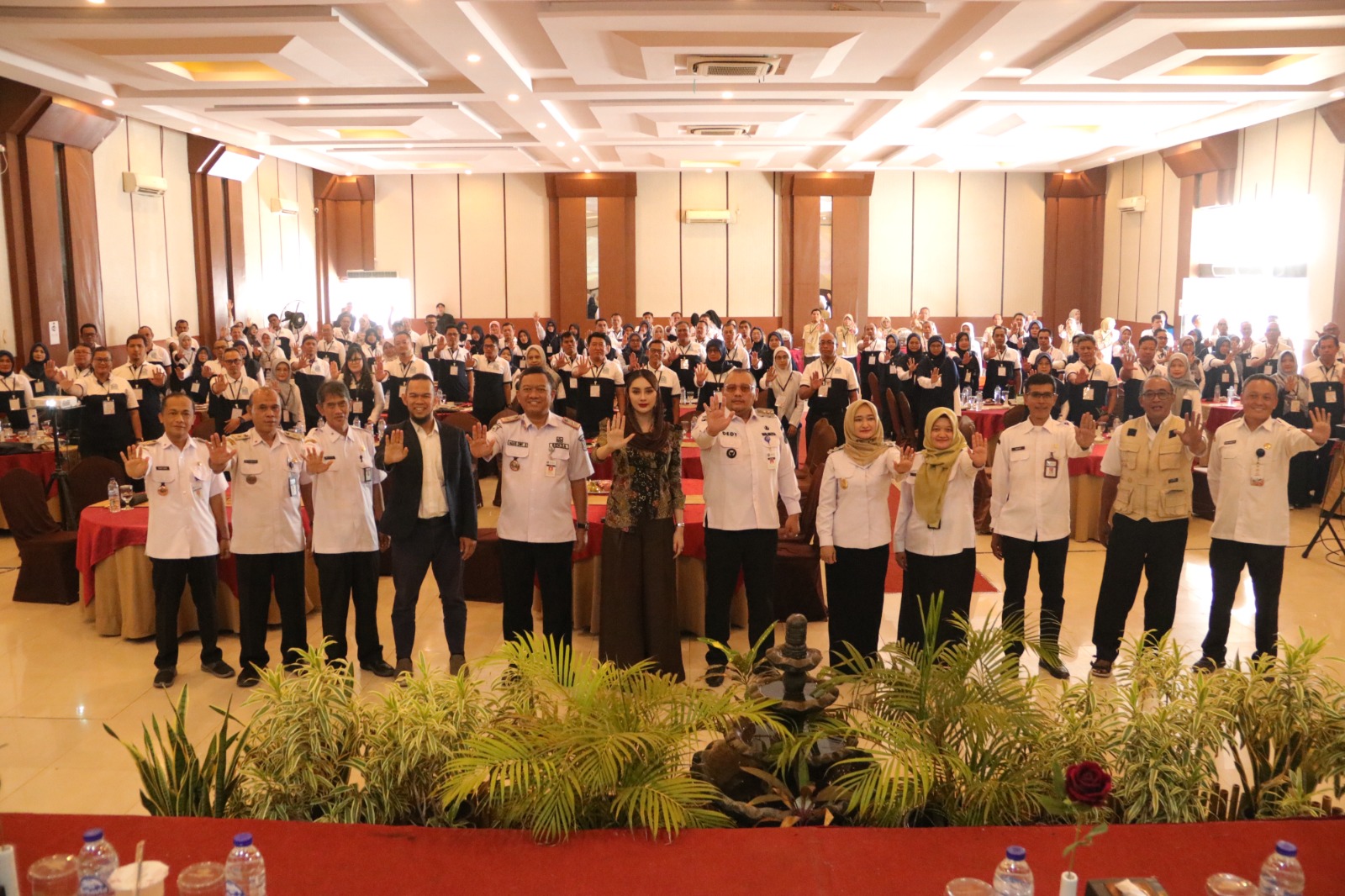 Pemkot Tegal Perkuat Integritas ASN melalui Bimtek Keluarga Berintegritas