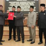 Wali Kota Tegal Sampaikan Jawaban atas Pandangan Fraksi DPRD Terkait Perubahan APBD 2026