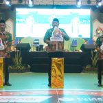 Buka PORSADIN IX, Wali Kota Tegal Dorong Pembentukan Generasi Cerdas dan Berakhlakul Karimah
