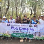 Peringati World Clean Up Day, Pemkot Tegal Gelar Aksi Bersih-Bersih Lingkungan