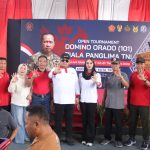 64 Tim Ramaikan Open Tournament Domino 101 Piala Panglima TNI