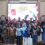 Bedah Buku “Perawan (Antara Kisah dan Realita)”, Wakil Wali Kota Ajak Masyarakat Berani Bersuara Lawan Kekerasan Seksual
