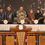 Puncak Peringatan HUT ke-81, PMI Kota Tegal Gelar Malam Dana Kemanusiaan dan Penyerahan Penghargaan