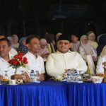 Wali Kota Tegal Hadiri Tasyakuran HUT ke-65 Brigif 4/DR