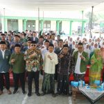 Buka Konfercab ke-18 IPNU dan ke-17 IPPNU, Wali Kota Tegal Dorong Pengurus untuk Aktif Berorganisasi