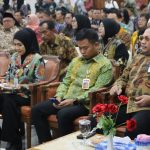 Wali Kota Tegal Saksikan Pengukuhan Kepala Perwakilan BPKP Jawa Tengah