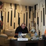 Wali Kota Tegal Ikuti Ujian Negara Amatir Radio Tingkat Penggalang