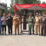 TMMD Sengkuyung Tahap IV Resmi Dibuka, Sasar Pembangunan Saluran Air di Kemandungan