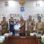 Tanto, S.Pi Resmi Ditetapkan sebagai Direktur Utama BPR Bank Bahari Kota Tegal (Perseroda)
