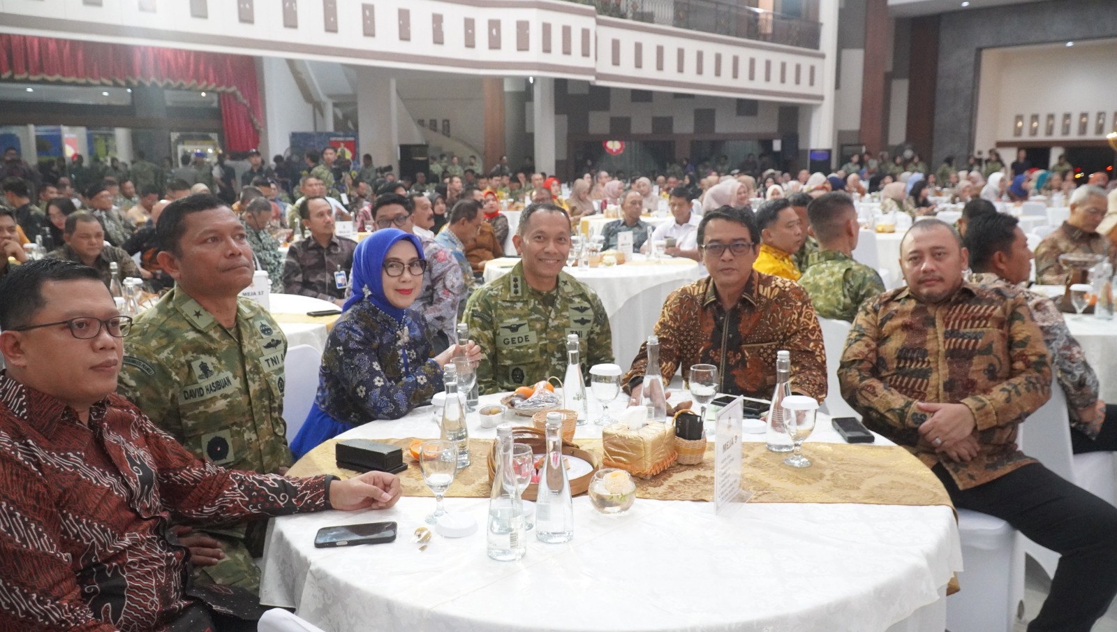 Mayjen TNI Sudaryanto Jabat Pangdam IV/Diponegoro, Dedy Yon Hadiri Pisah Sambut