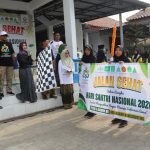 Wakil Wali Kota Apresiasi Jalan  Sehat Hari Santri Nasional Pengurus Ranting dan Banom Nahdlatul Ulama Kelurahan Randugunting