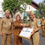 Tiga OPD Raih Penghargaan Evaluasi Kinerja Perangkat Daerah Tahun 2026