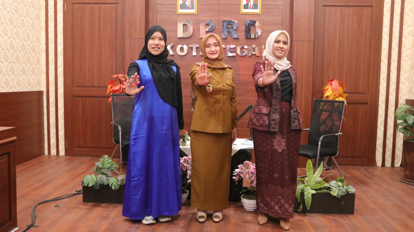 Mbak Iin: Jangan Ada Damai untuk Pelaku Kekerasan Seksual
