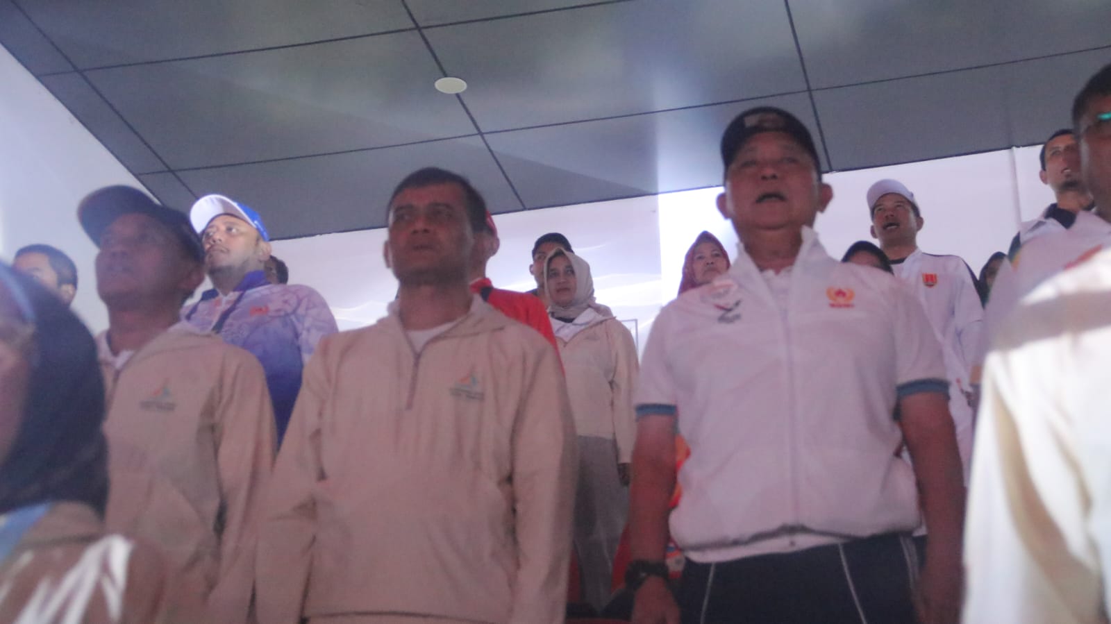 Wali Kota Tegal Hadiri Pembukaan Porprov XVII Jateng