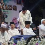Wali Kota Tegal Hadiri Peringatan Maulid Nabi di Pendopo Ki Djagga Menggala
