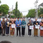 Peringati Hari Sumpah Pemuda ke-98, Wali Kota Tegal Ajak Pemuda Patriotik, Gigih, dan Berempati